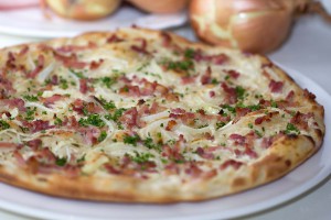 Flammkuchen